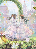 ClariS「ClariSがメッセージ動画公開「私たちClariSは10月20日でメジャーデビュー13周年を迎えました」」1枚目/1