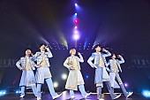 M!LK「M!LK、初のアリーナ公演に1万2千人が熱狂「いつまでもみんなの近くにいることを約束します」」1枚目/10