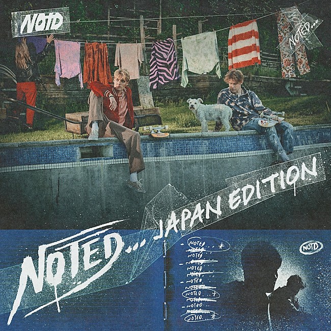 ＮＯＴＤ「NOTD、初来日を記念した世界初CD発売＆サイン会決定」1枚目/1