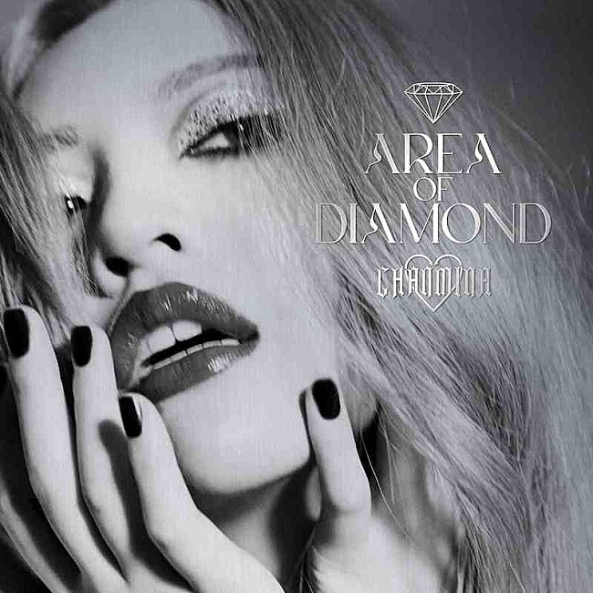 ちゃんみな「「AREA OF DIAMOND（Live）」ジャケット写真」5枚目/5