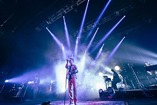 「錦戸亮「鎖骨のほうを骨折してしまって」、事前のアクシデントものともせずFC限定ツアー【Untitled】スタート」