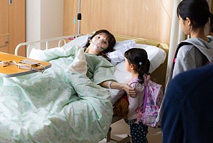 「「ゆりあ先生の赤い糸」“ゆりあ”菅野美穂が“稟久”鈴鹿央士と“みちる”松岡茉優に同居を提案　「ゆりあは、父親が呪縛になっている」」