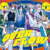 ROF-MAO「【深ヨミ】『Overflow』が2作連続で首位獲得　ROF-MAOのアルバムの販売動向を調査」1枚目/3