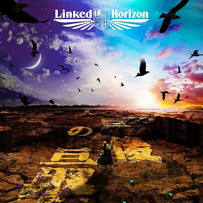 Linked Horizon「」3枚目/3