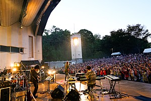 ライブレポート＞馬場俊英７年ぶりの【野音でピース！】開催「一緒に