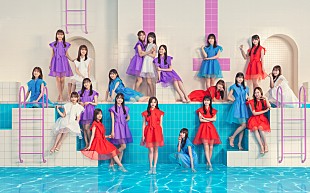 「乃木坂46、34thシングル発売決定」