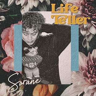 「ラッパー空音、新作EP『Life Teller』ジャケット写真＆収録内容を公開」