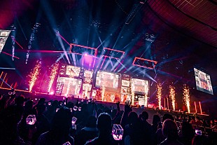 「BE:FIRST初の全国アリーナツアー幕開け、11/3にはデビュー2周年記念YouTube生配信も実施」