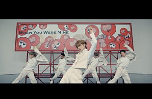 「Nissy、新曲「When You Were Mine」MVダンスバージョンを公開」