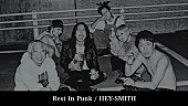 HEY-SMITH「HEY-SMITH、最新ALタイトル曲「Rest In Punk」リリックビデオ公開」1枚目/3