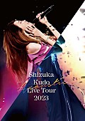 工藤静香「工藤静香、ライブ映像作品『Shizuka Kudo Acoustic Live Tour 2023』ジャケ写公開」1枚目/4