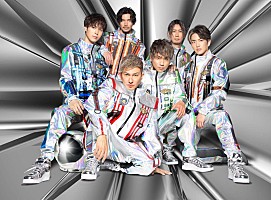 DA PUMP、ニューシングルに年代・ジャンル違いのダンス曲を収録 | Daily News | Billboard JAPAN