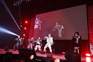 「XY、【SAPPORO COLLECTION】に登場　ダンス＆ボーカルメンバー8人で初パフォーマンス」