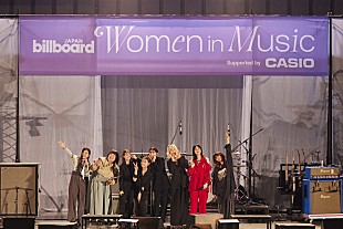 「＜ライブレポート＞【Billboard JAPAN Women In Music vol.1】SCANDAL、にしな、のんが三者三様の音楽で魅せた “自分らしさ”」