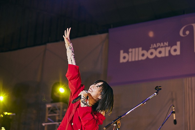 ライブレポート＞【Billboard JAPAN Women In Music vol.1】SCANDAL、にしな、のんが三者三様の音楽で魅せた  “自分らしさ” | Daily News | Billboard JAPAN