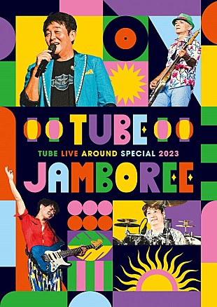 「TUBE、通算34回目の開催となった2023年8月の地元・横浜スタジアム公演を映像化」