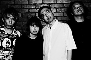 ZAZEN BOYS、約12年ぶりのニューアルバムをリリース ツアー追加