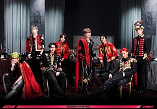「ATEEZ、ニューアルバム『THE WORLD EP.FIN : WILL』団体／ソロ／ユニットの第2弾コンセプトフォトを公開」