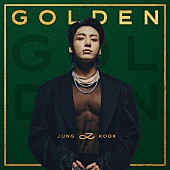 JUNG KOOK「【ビルボード】JUNG KOOK『GOLDEN』が23.1万枚でアルバムセールス首位獲得」1枚目/1