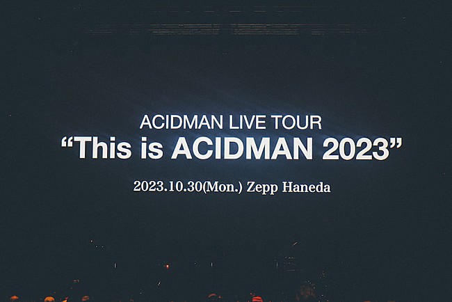 ACIDMAN「」21枚目/21