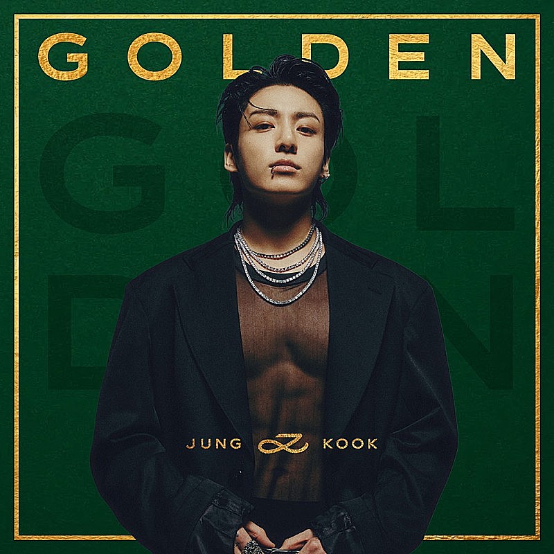 Jung Kook「【ビルボード】Jung Kook、初のソロアルバム『GOLDEN』がDLアルバム首位」1枚目/1