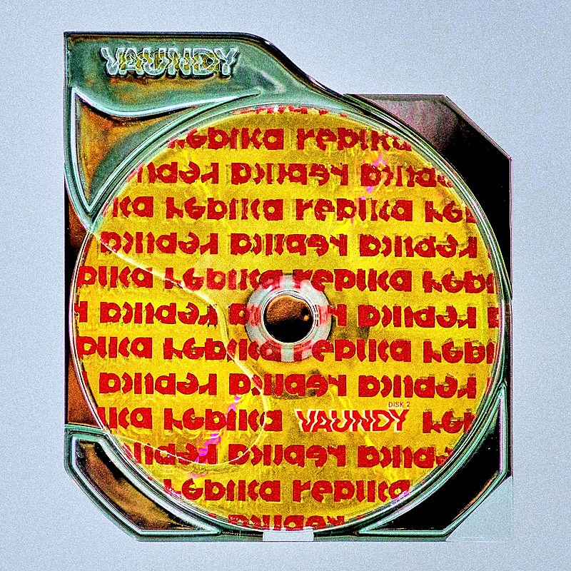 Tokimeki【完全生産限定盤】Vaundy replica レプリカ アナログ レコード