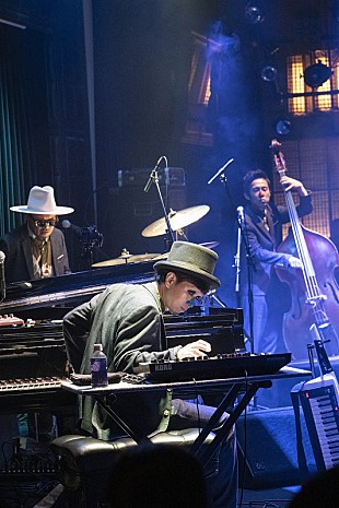 「H ZETTRIO、“世界新記録”を記念してブルーノート東京にてプレミアム2days公演開催へ」