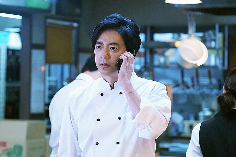 「「ONE DAY」“ミズキ”中川大志のレストランシ－ンに反響　「シュ－ル過ぎる」「ミズキさんお気の毒に(笑)」」1枚目/1