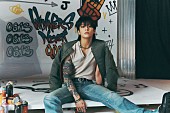 JUNG KOOK「JUNG KOOK、『GOLDEN』が全英3位獲得　K-POPソロ・アーティストによるアルバムとして最高位」1枚目/1