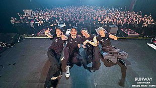 「I Don't Like Mondays.、初海外ワンマンで全世界5都市ワールドツアー完走」