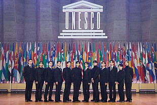 「SEVENTEEN、【第13回ユネスコ・ユースフォーラム】にて単独スピーチ＆パフォーマンスを披露」