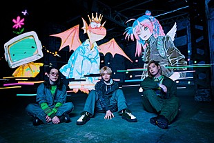 「Dios、たなか＆ササノマリイのツインボーカル曲「スタンダロン」リリックビデオを公開」