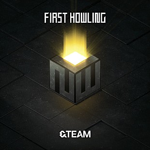 「【先ヨミ】&amp;TEAM『First Howling：NOW』現在アルバム1位を走行中」