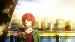 「16歳“低体温シンガー”遊遊、『魔法使いの嫁 SEASON2』第2クールED曲「fam」のMV公開」