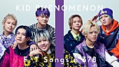 KID PHENOMENON from EXILE TRIBE「KID PHENOMENON、バンドアレンジでデビュー曲「Wheelie」披露 ＜THE FIRST TAKE＞」1枚目/2