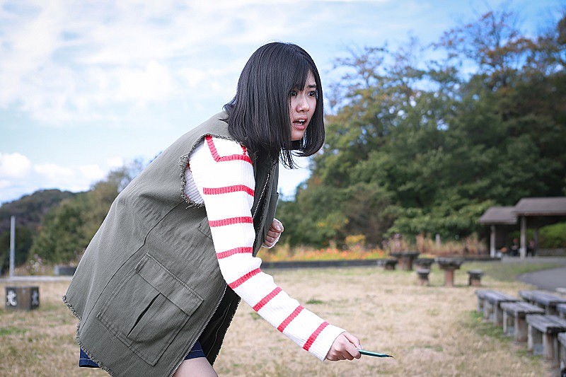 「「泥濘の食卓」“ちふゆ”原菜乃華の暴走が「ぶっ飛び過ぎていて好き」 「“深愛”齊藤京子VS.ちふゆが面白過ぎた」」1枚目/1