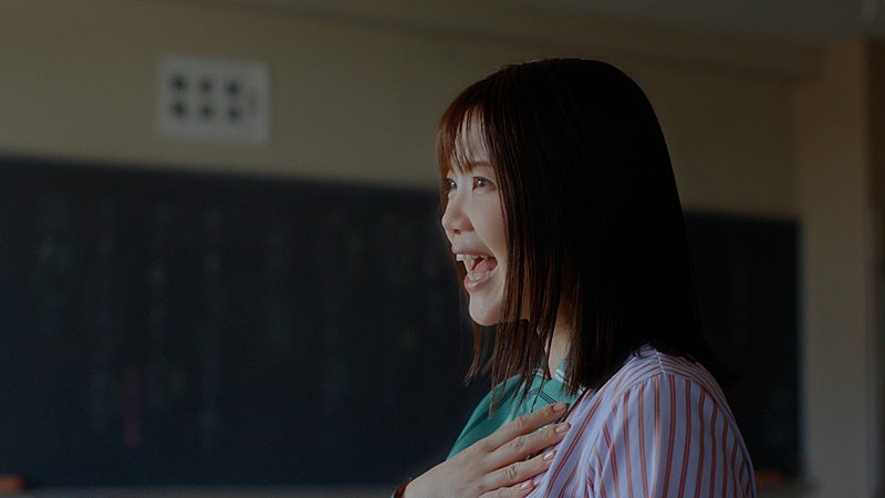 いきものがかり、水野良樹＆吉岡聖恵が学校の先生役「ときめき」MV公開