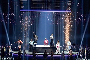 「三代目 J SOUL BROTHERS、約2年ぶりのドームツアーが開幕　初日ライブレポート」