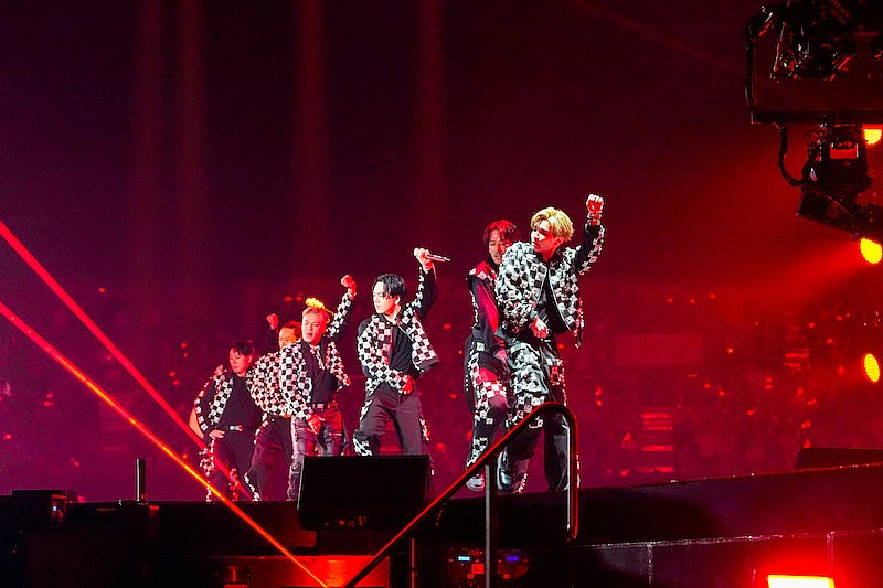 三代目 J SOUL BROTHERS、約2年ぶりのドームツアーが開幕 初日ライブレポート | Daily News | Billboard JAPAN