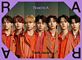 Travis Japan「Travis Japan アルバム『Road to A』FC限定盤」4枚目/5