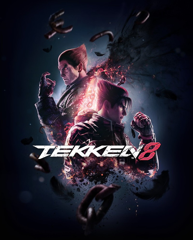 YOSHIKI「3D対戦格闘ゲーム『鉄拳8』
TEKKEN（TM）8 ＆ （C）Bandai Namco Entertainment Inc. 」4枚目/4