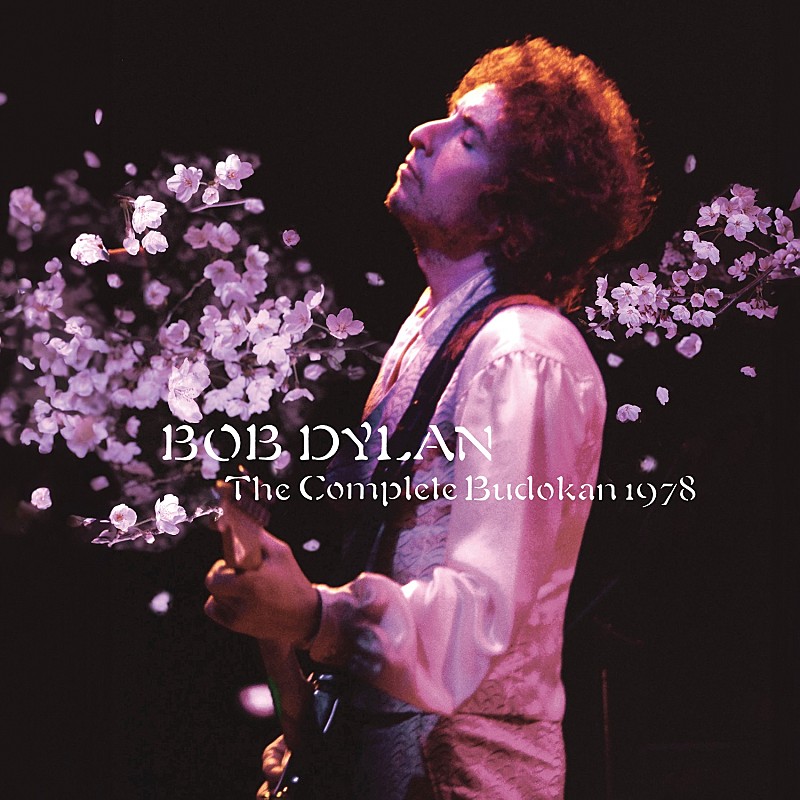 ボブ・ディラン「ボブ・ディラン、1978年初来日公演のライブ映像が『ベストヒットUSA』でOA」1枚目/1