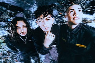 「The Cards I Play、新曲「BLACK AND BLUE」をデジタルリリース」