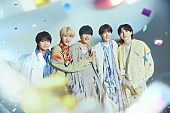 M!LK「M!LKの年間プロジェクト「BIG LOVE YEAR」始動、ニューシングルリリースやトーク会開催も決定」1枚目/2