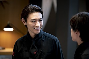 「「フェルマ－の料理」“海”志尊淳と“布袋”細田善彦の絆に反響   「海のせりふ『本物のシェフに戻れ』っていいなぁ」」