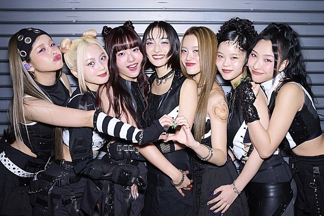 「XGが創り出したグッド・バイブスの宇宙　初の単独ショーケースに2万人が大熱狂＜ライブレポート＞」1枚目/68