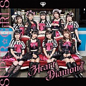 ＳＵＰＥＲ☆ＧｉＲＬＳ「SUPER☆GiRLS、ニューSG「Heart Diamond」MV解禁」1枚目/3