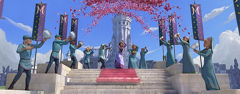 ディズニー最新作『ウィッシュ』より、生田絵梨花が歌う「ようこそ！ロサス王国へ」映像が解禁