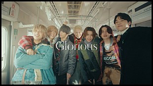 「BE:FIRSTの軌跡を描いた「Glorious」スペシャルムービー、ラストは一発撮りアドリブ」