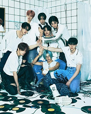 「Stray Kids、初の日本ライブBD 『Stray Kids 2nd World Tour “MANIAC” ENCORE in JAPAN』リリース決定」